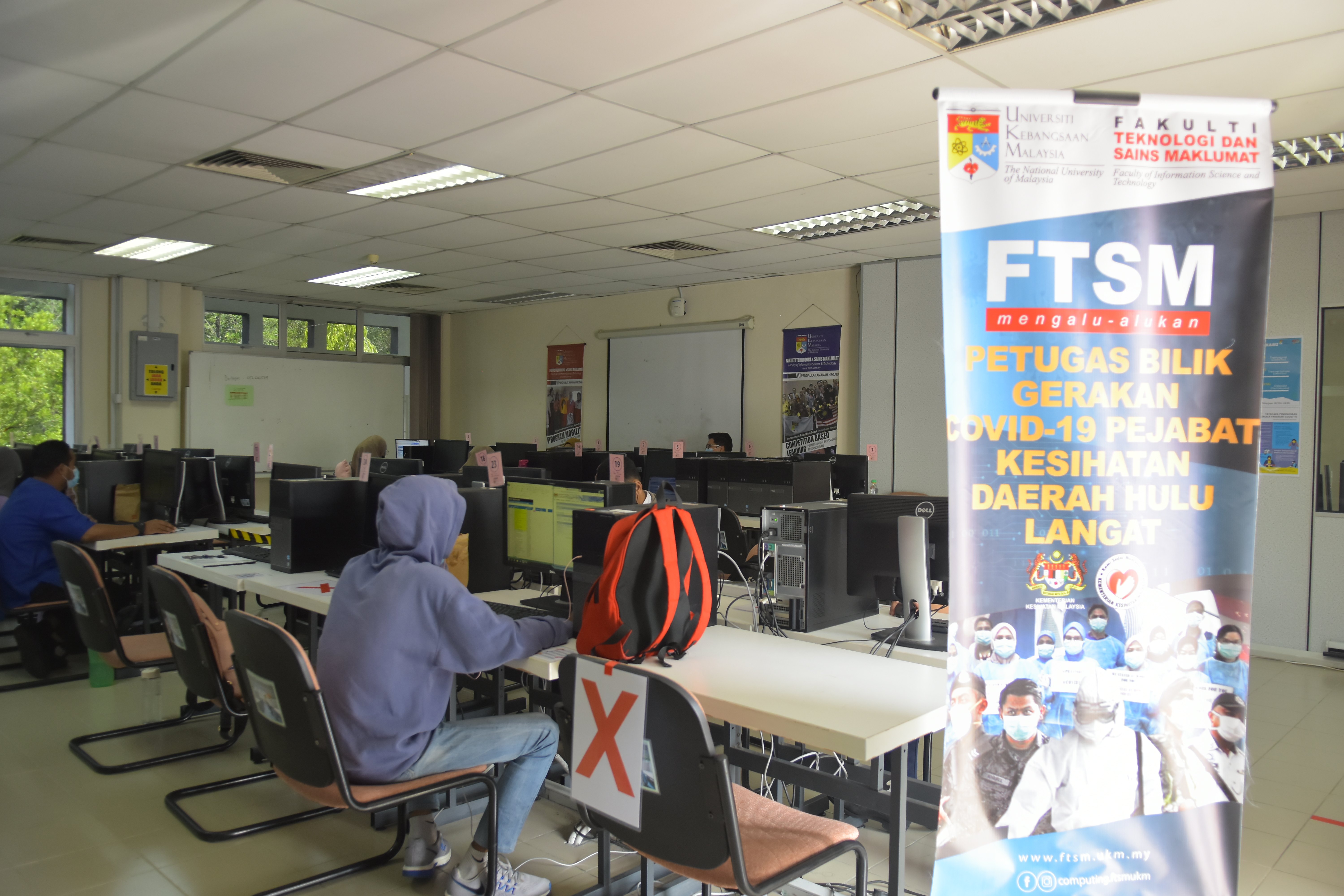 09 Laporan MP1  Lab Pej Daerah Hulu Langat
